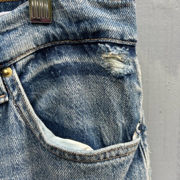 Frame Le Pixie Slouch, Newell, size 28 - Picture 9 of 14